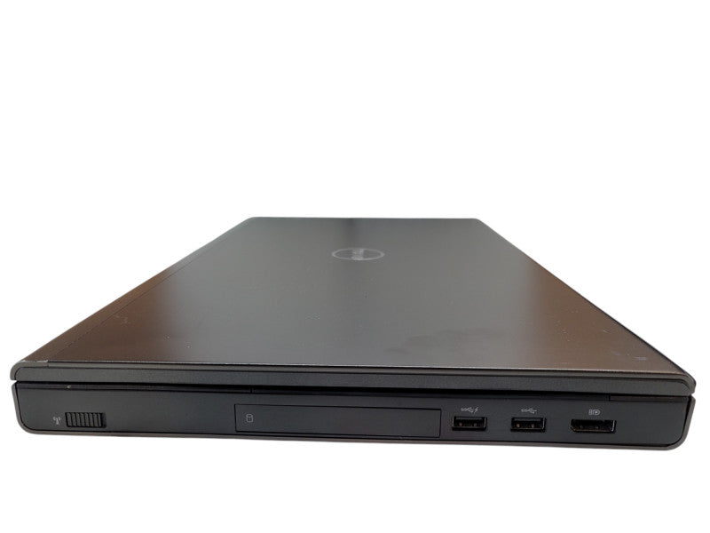 Dell Precision M6800 i7 4910MQ 16GB DDR3 Quadro K4100M 256GB SSD  β BudLap