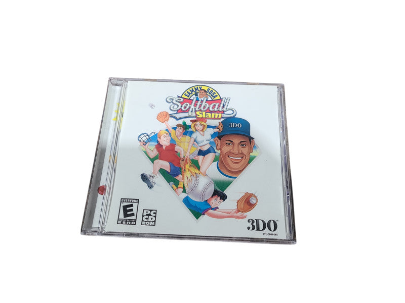 Sammy Sosa Softball Slam PC CD-ROM