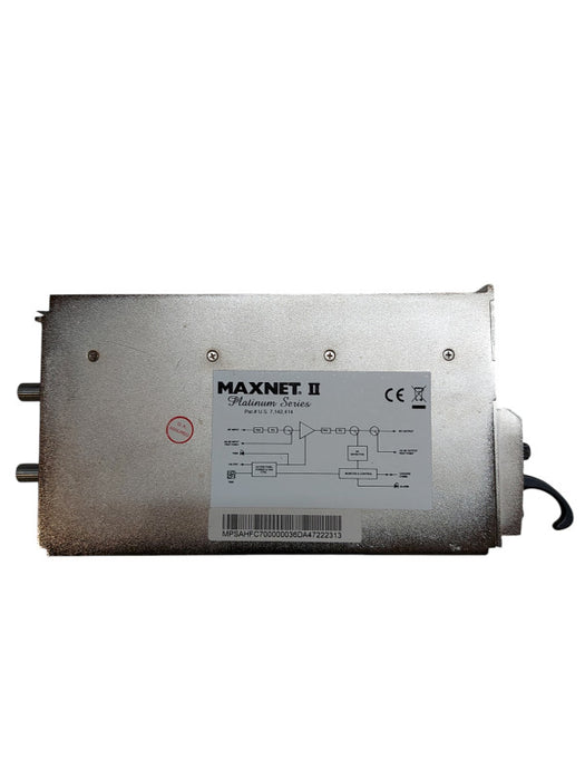 ATX MAXNET II Platinum Series Amplifier