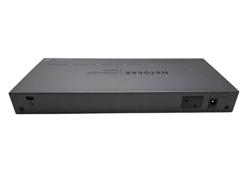 NETGEAR GS108LP | 8-Port Gigabit PoE/PoE+ Unmanaged Switch