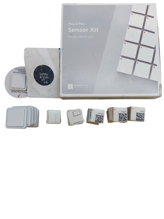 Disruptive Technologies Plug & Play Temperature Wireless Sensor Kit