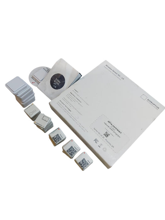 Disruptive Technologies Plug & Play Temperature Wireless Sensor Kit