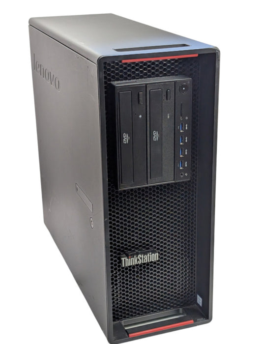 Lenovo P510 Intel Xeon E5-1620 v4 32GB RMA & 500GB SSD Quadro K2200  -