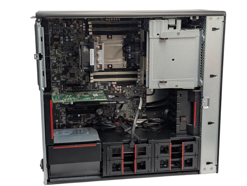 Lenovo P510 Intel Xeon E5-1620 v4 32GB RMA & 500GB SSD Quadro K2200  -