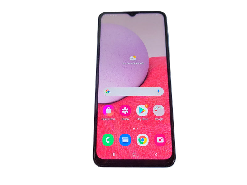 Samsung Galaxy A13  - 128GB - Blue [SM-A135M/DS] !