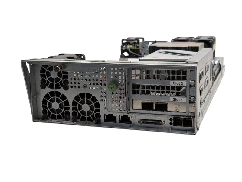 HPE HP Nimble Storage CS300 X9DBS-F 2x Intel Xeon E5-2604 v2 24GB RAM READ  Q-
