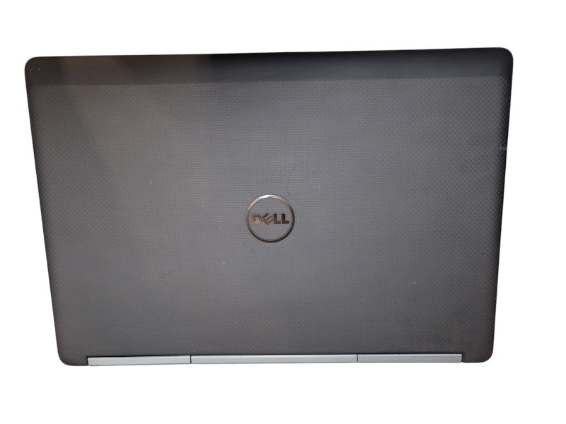 Dell Precision 7520 i7-7810MQ 16GB DDR4 Quadro M2200 256GB SSD  Qβ Lap200
