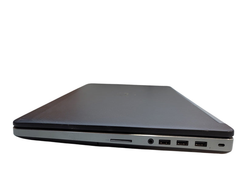 Dell Precision 7520 i7-7810MQ 16GB DDR4 Quadro M2200 256GB SSD  Qβ Lap200