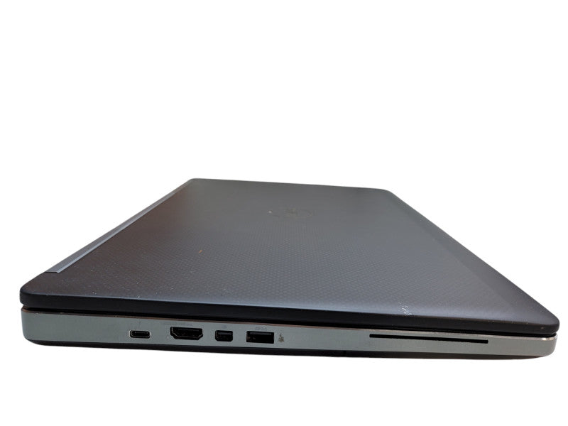 Dell Precision 7520 i7-7810MQ 16GB DDR4 Quadro M2200 256GB SSD  Qβ Lap200