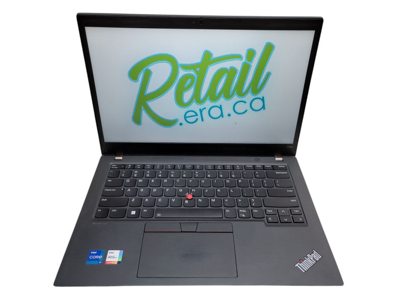 Lenovo ThinkPad T14s i7-1165G7 16GB RAM 256GB SSD  β Lap200
