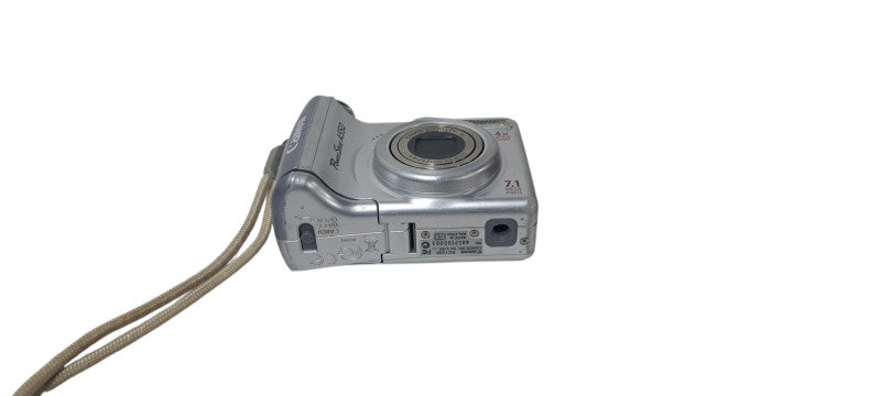 Canon PowerShot A550 7.1MP Digital Camera| READ