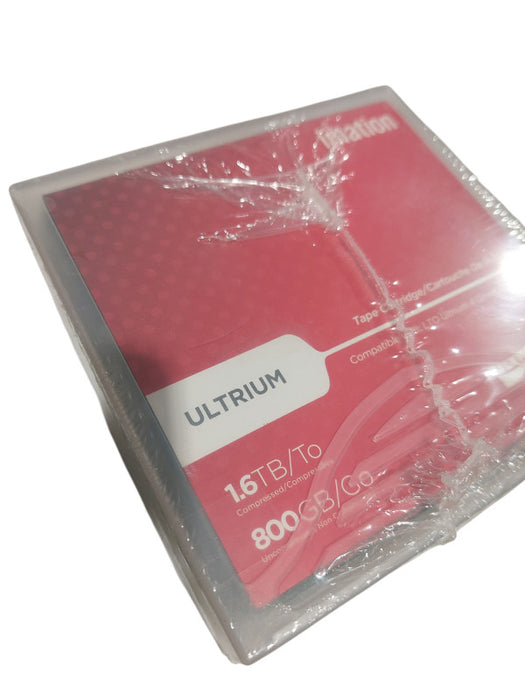 Imation Ultrium LTO 4 Package of 5 Tape Cartridges 1.6TB / 800GB  =