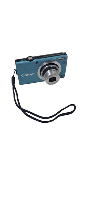 Canon PowerShot A2400 IS 16.0MP Digital Camera PC1731 W/ Battery