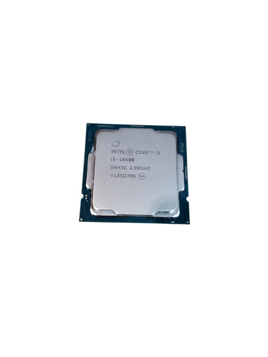 INTEL PROCESSOR CPU CORE i5-10400 2.9GHZ SRH3C