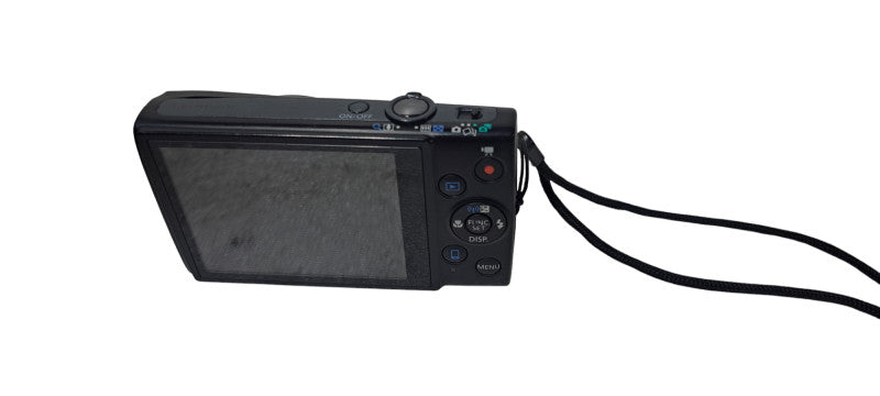 Canon Powershot ELPH 340 HS Digital Camera 12x Optical W/ Battery & Charger