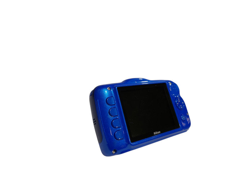 Nikon Coolpix S32 Camera ( No Battery )  =