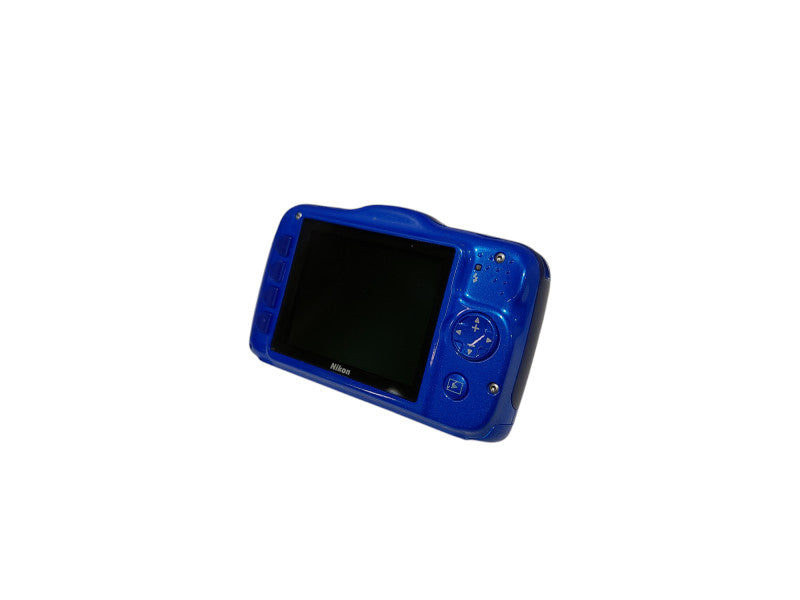 Nikon Coolpix S32 Camera ( No Battery )  =