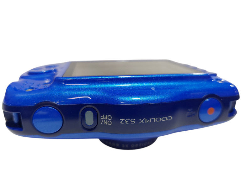 Nikon Coolpix S32 Camera ( No Battery )  =