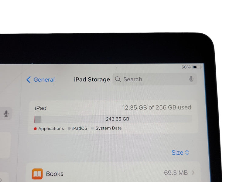 Apple iPad Pro 10.5" - 256GB - Space Gray [A1709 | Read] (