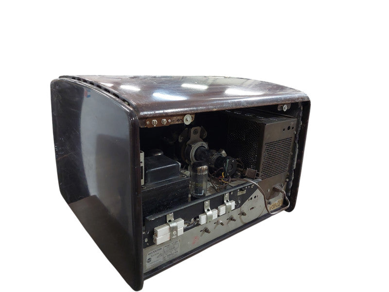 Vintage Antique 1950's RCA Victor CRT TV Model: 9-T-256 Chassis KCS38C =