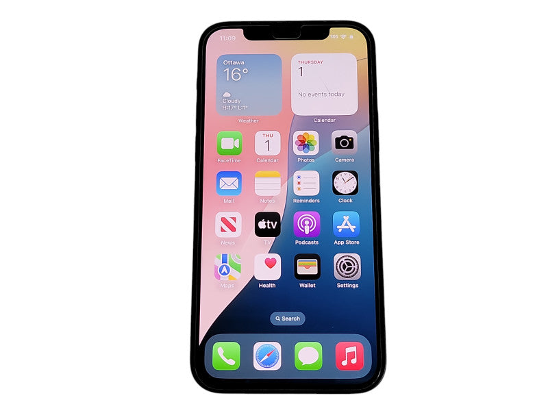 Apple iPhone 12 - 64GB - Black [A2402] (