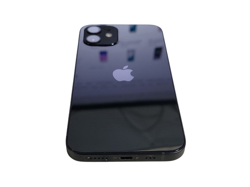 Apple iPhone 12 - 64GB - Black [A2402] (