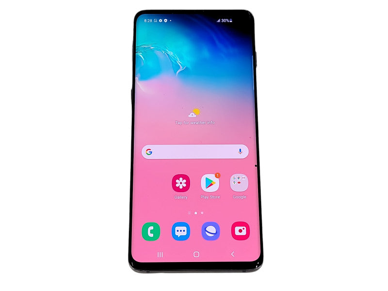 Samsung Galaxy S10 - 128GB - Light Blue [SM-G973W | Read] (
