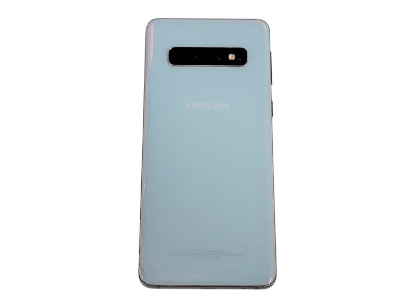 Samsung Galaxy S10 - 128GB - Light Blue [SM-G973W | Read] (
