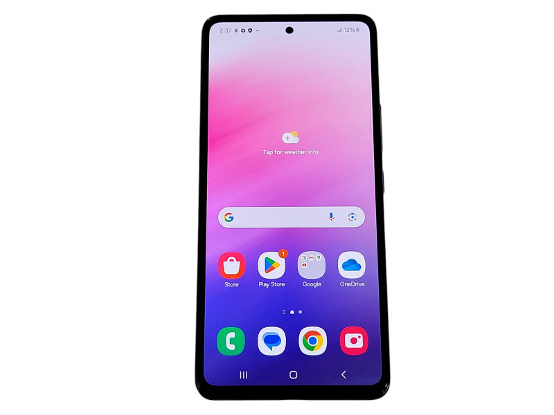 Samsung Galaxy A53 5G - 128GB - Black [SM-A536W] (
