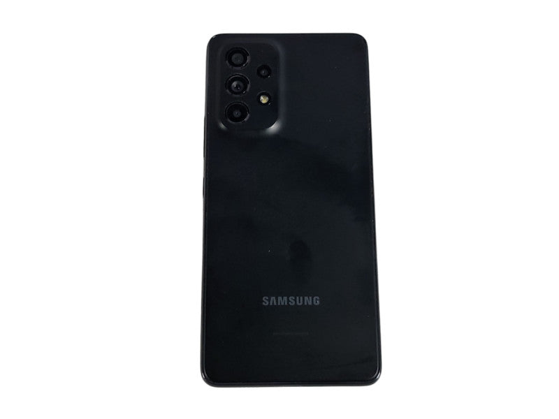 Samsung Galaxy A53 5G - 128GB - Black [SM-A536W] (