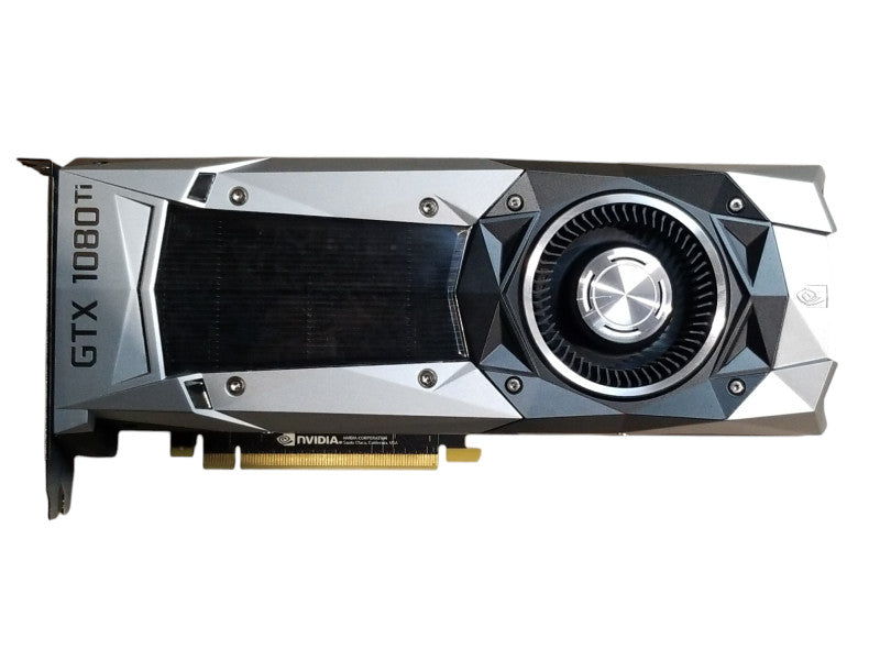 NVIDIA GeForce GTX 1080 Ti 11GB GDDR5x - Graphics Card