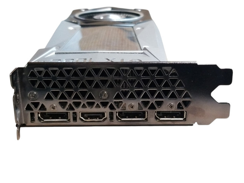 NVIDIA GeForce GTX 1080 Ti 11GB GDDR5x - Graphics Card