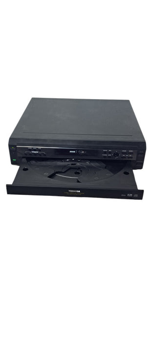 Vantage Toshiba SD-2805C 5-Disc Carousel DVD/CD Player