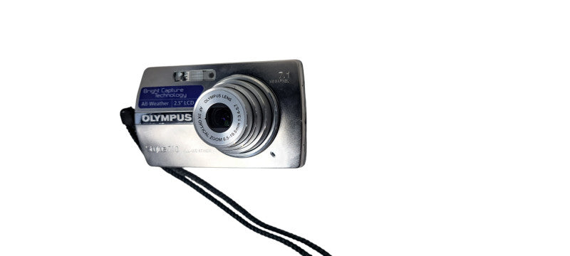 Olympus Stylus 710 Digital Camera W/ Battery