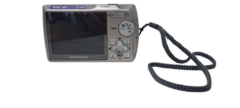 Olympus Stylus 710 Digital Camera W/ Battery