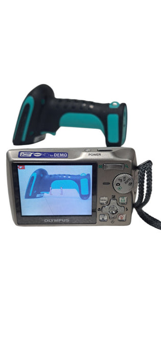 Olympus Stylus 710 Digital Camera W/ Battery