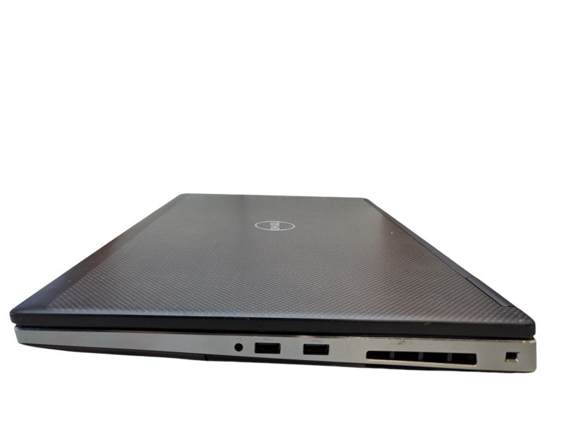 Dell Precision 7730 i7-8850H 64GB DDR4 Quadro P3200 256GB SSD READ  β Lap200