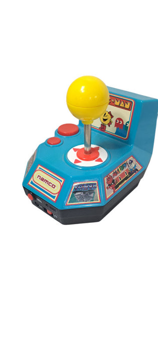 Ms. Pac-Man 5 in 1 Plug and Play 2004 Jakks Pacific TV Namco Video Game
