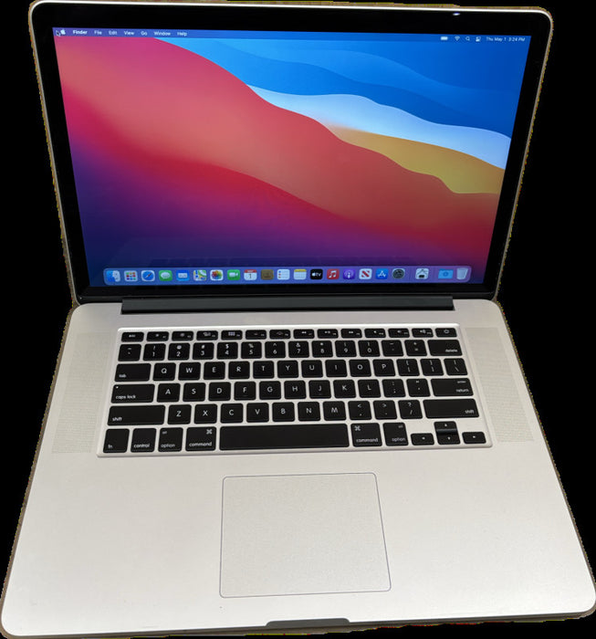 Apple MacBook Pro Retina 15" Late 2013 i7-4750HQ 16GB RAM 256GB SSD