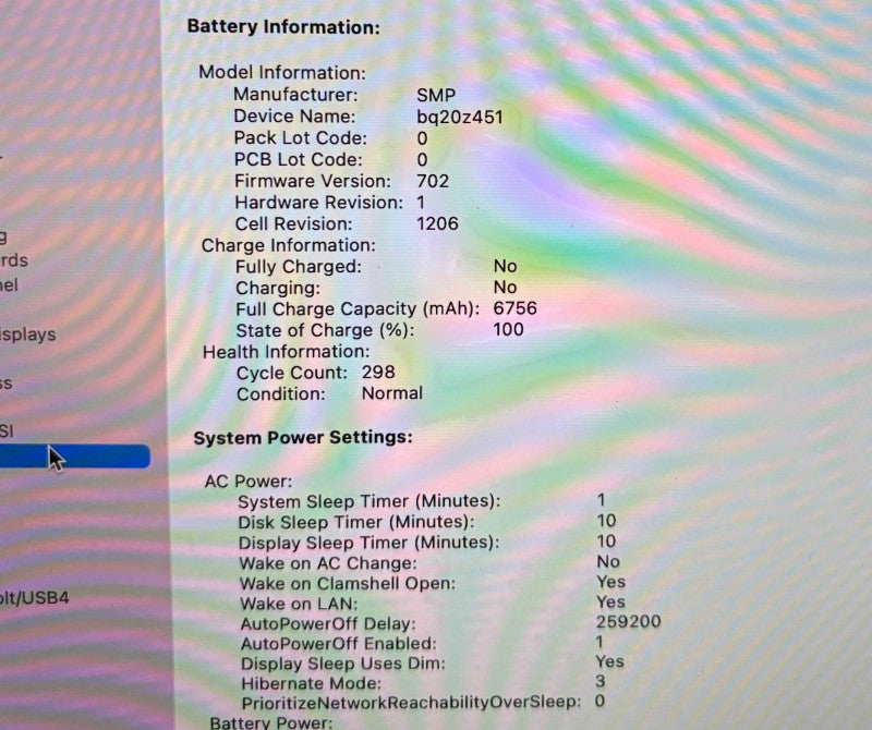 Apple MacBook Pro Retina 15" Late 2013 i7-4750HQ 16GB RAM 256GB SSD