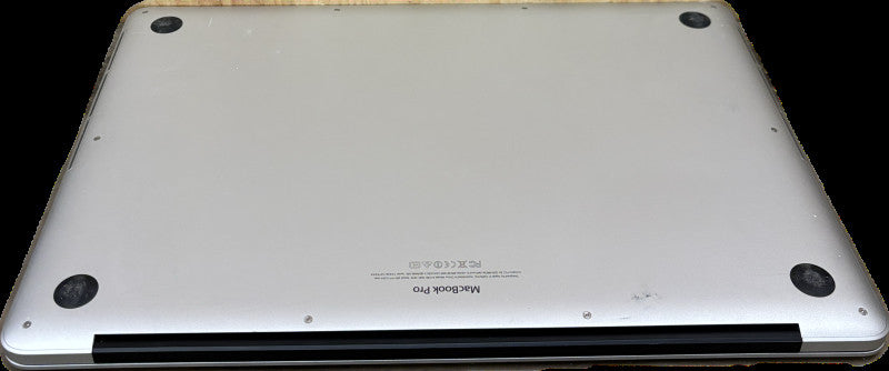 Apple MacBook Pro Retina 15" Late 2013 i7-4750HQ 16GB RAM 256GB SSD