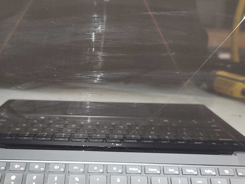Microsoft Surface Laptop 3 i5-1035G7 8GB RAM 256GB SSD DAMAGED SCREEN READ  β BudLap