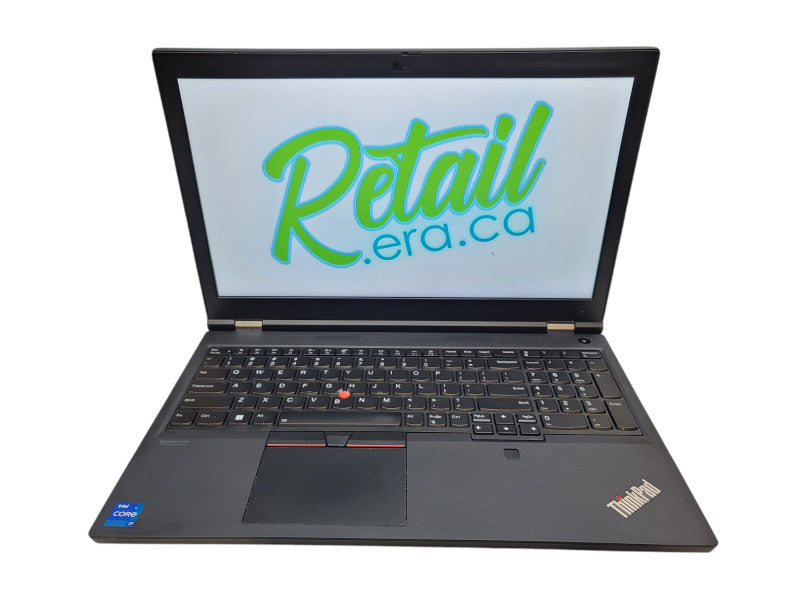 Lenovo ThinkPad P15 Gen 2 i7-11800H 16GB DDR4 T1200 512GB SSD  β Lap200