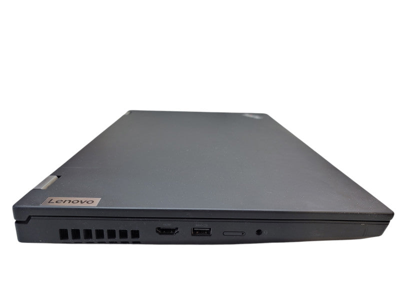 Lenovo ThinkPad P15 Gen 2 i7-11800H 16GB DDR4 T1200 512GB SSD  β Lap200