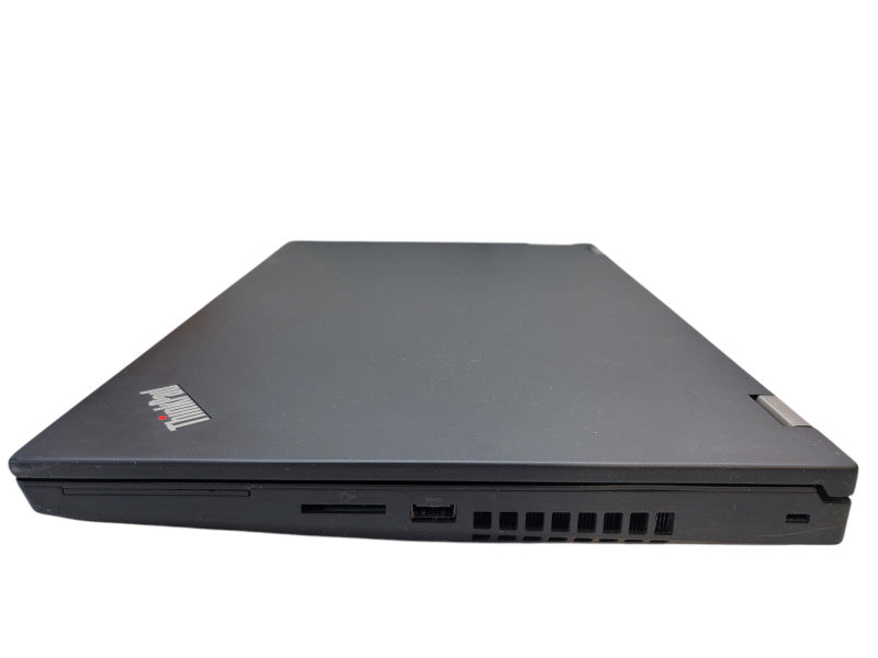 Lenovo ThinkPad P15 Gen 2 i7-11800H 16GB DDR4 T1200 512GB SSD  β Lap200
