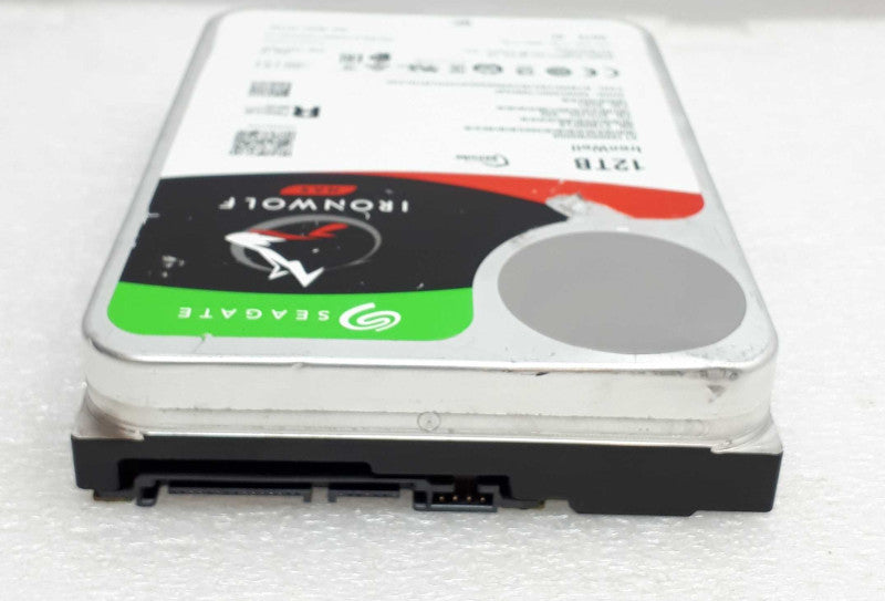 12TB SATA 3.5" Desktop HDD - Assorted Brands Q+