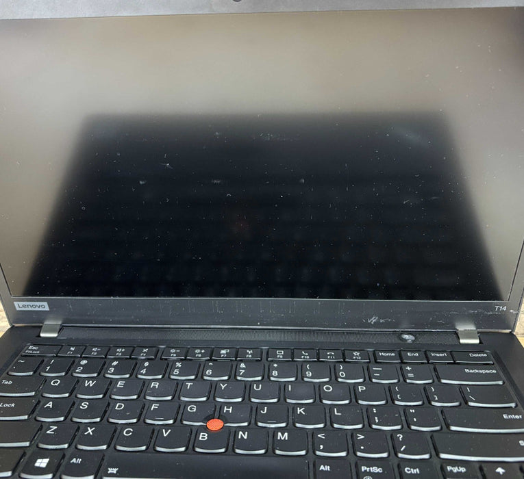 Lenovo ThinkPad T14 Gen 1 Core i5-10210U@1.6GHz 16GB RAM 256GB SSD READ  Lap200