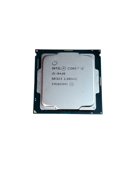 INTEL PROCESSOR CPU CORE i5-9400 2.9 GHZ SR3x5