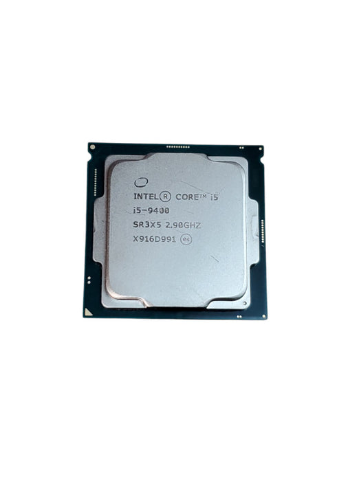 INTEL PROCESSOR CPU CORE i5-9400 2.9 GHZ SR3x5
