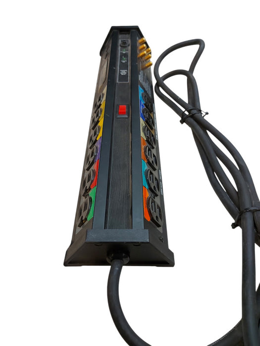 Monster Power Bar HTS2000 Home Theater Power Strip Surge Protector Bar